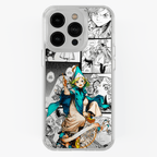 Funda Coco - D1 (Witch Hat Atelier) - Kiracases by Pulso creativo
