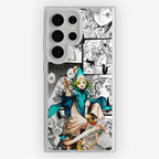 Funda Coco - D1 (Witch Hat Atelier) - Kiracases by Pulso creativo