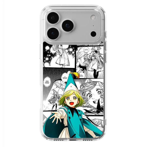 Funda Coco - D2 (Witch Hat Atelier)