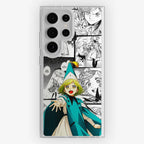 Funda Coco - D2 (Witch Hat Atelier) - Kiracases by Pulso creativo
