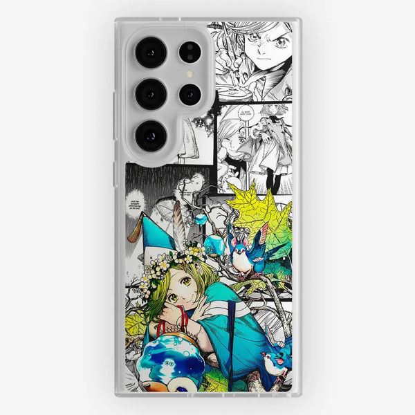 Funda Coco - D3 (Witch Hat Atelier)