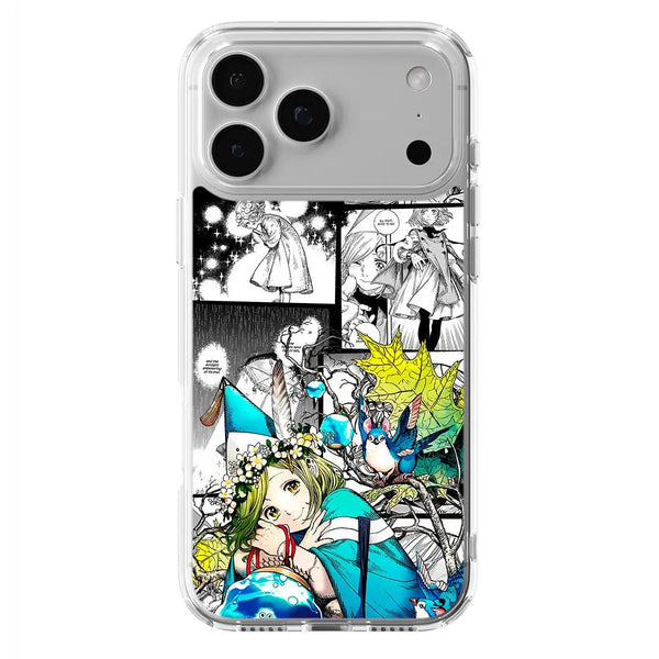 Funda Coco - D3 (Witch Hat Atelier)