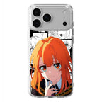 Funda Colette Loire - D1 (Tsue to Tsurugi no Wistoria) - Kiracases by Pulso creativo