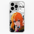 Funda Colette Loire - D1 (Tsue to Tsurugi no Wistoria) - Kiracases by Pulso creativo