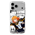 Funda Colette Loire - D2 (Tsue to Tsurugi no Wistoria) - Kiracases by Pulso creativo
