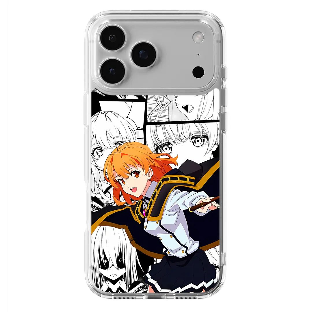 Funda Colette Loire - D2 (Tsue to Tsurugi no Wistoria) - Kiracases by Pulso creativo