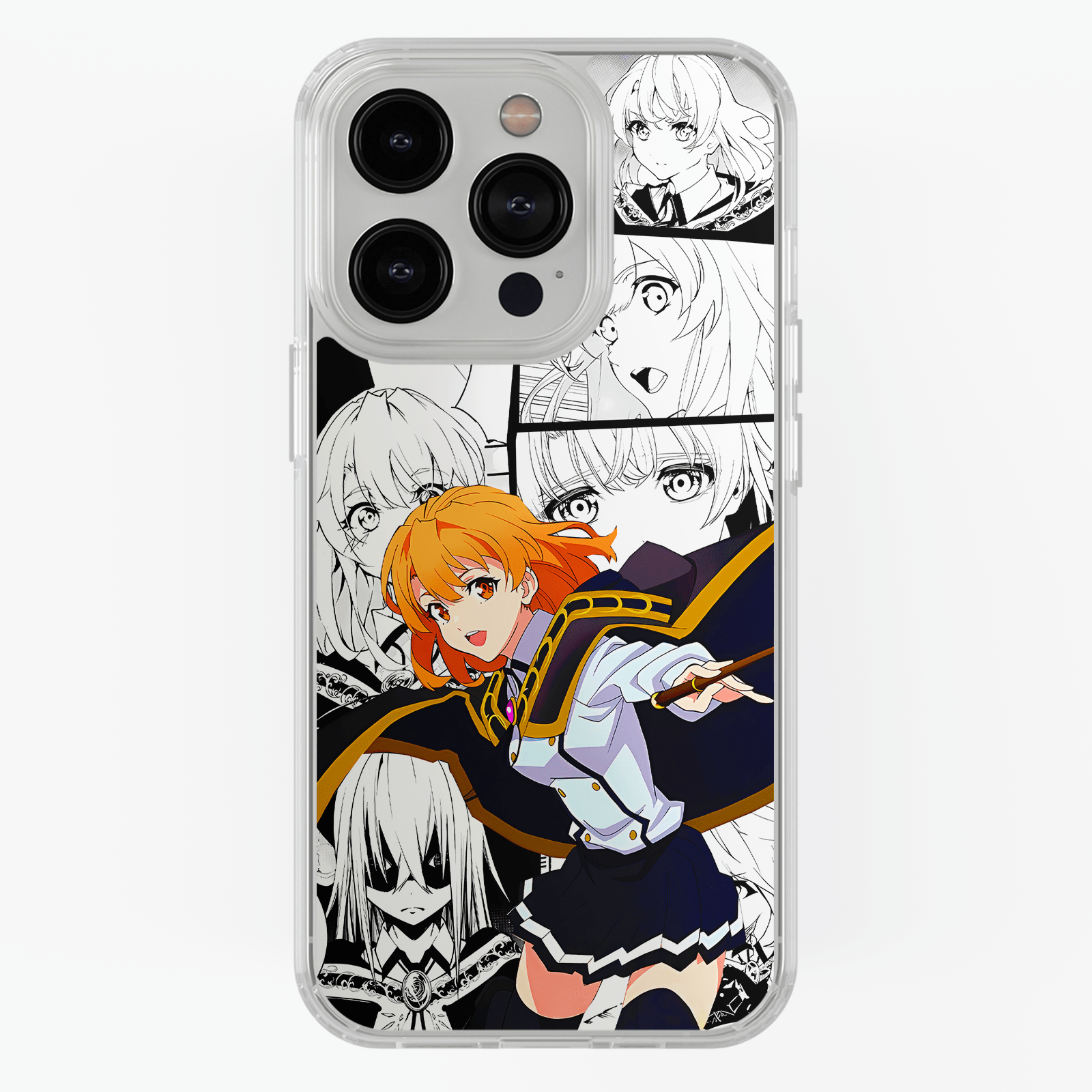 Funda Colette Loire - D2 (Tsue to Tsurugi no Wistoria) - Kiracases by Pulso creativo