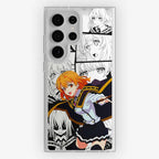 Funda Colette Loire - D2 (Tsue to Tsurugi no Wistoria) - Kiracases by Pulso creativo