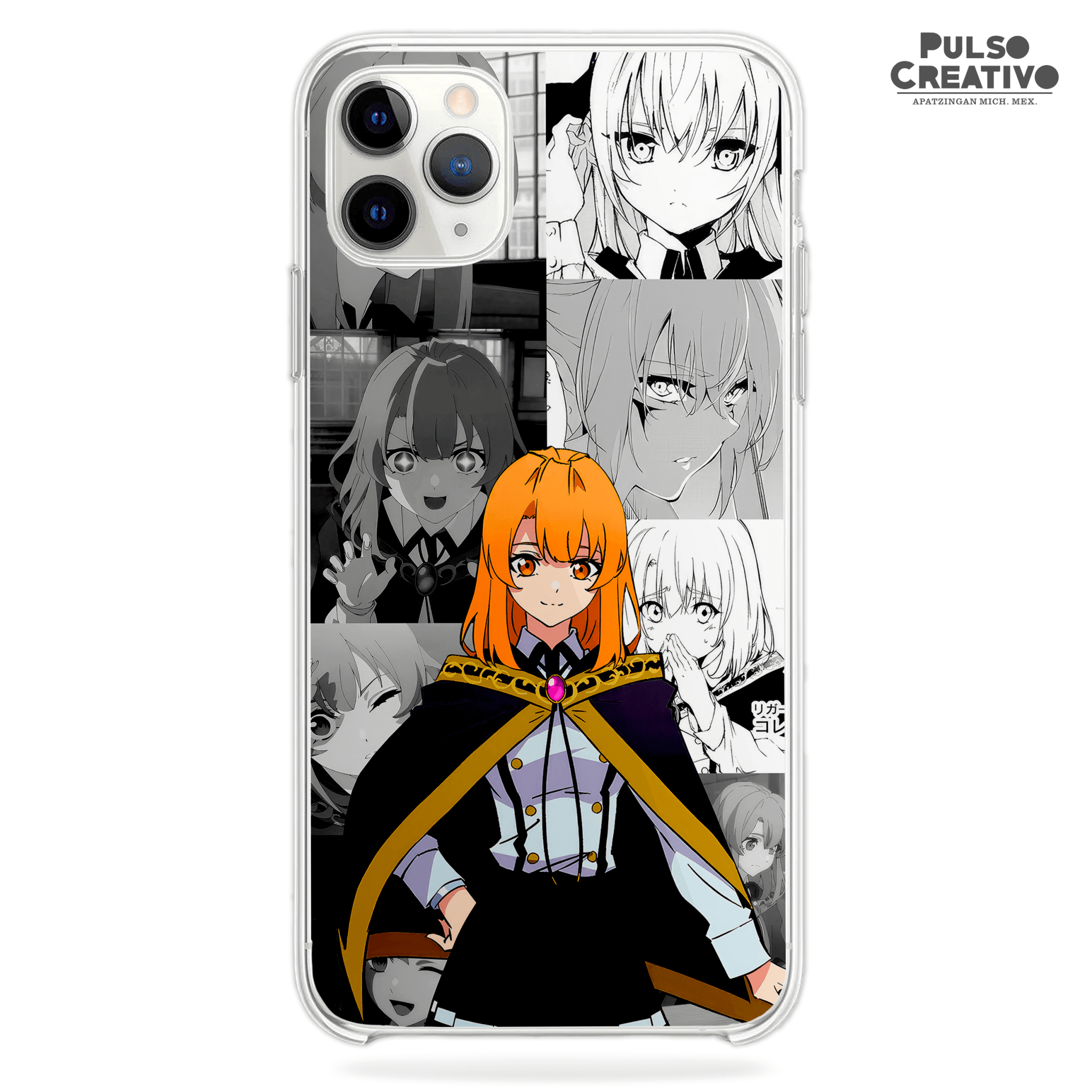 Funda de Colette Loire para iPhone y Samsung | Kira Cases