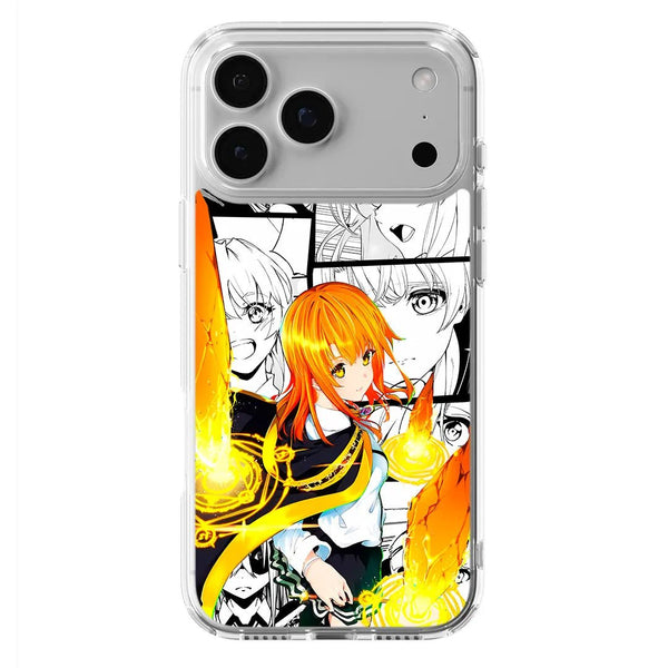 Funda Colette Loire - D3 (Tsue to Tsurugi no Wistoria)