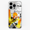 Funda Colette Loire - D3 (Tsue to Tsurugi no Wistoria) - Kiracases by Pulso creativo