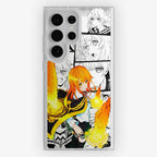 Funda Colette Loire - D3 (Tsue to Tsurugi no Wistoria) - Kiracases by Pulso creativo
