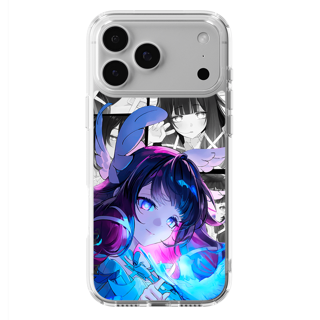 Funda Columbia - D5 (Genshin Impact) - Kiracases by Pulso creativo