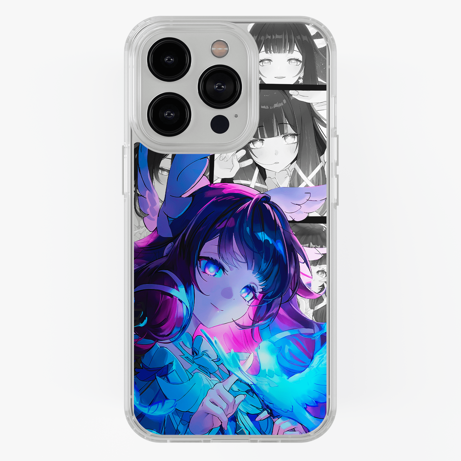 Funda Columbia - D5 (Genshin Impact) - Kiracases by Pulso creativo