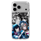 Funda Columbia x Sandrone - D2 (Genshin Impact) - Kiracases by Pulso creativo