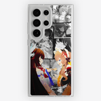 Funda Columbia x Sandrone - D3 (Genshin Impact) - Kiracases by Pulso creativo