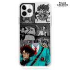 Funda de Conde Decapitado para iPhone y Samsung | Kira Cases
