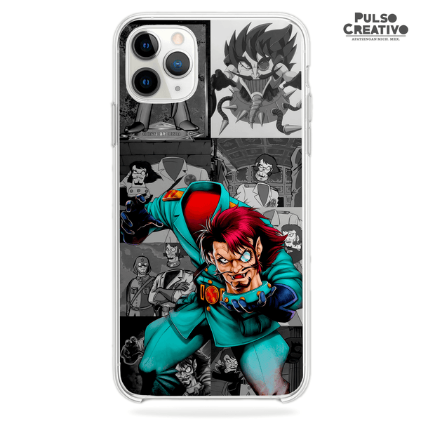 Funda Conde Decapitado - D2 (Mazinger Z)