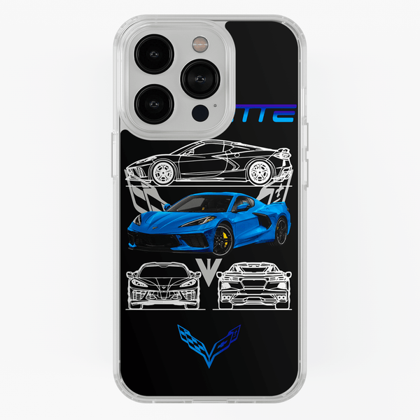 Funda Corvette - D1