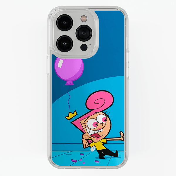 Funda Cosmo and Wanda  - Duo (B)