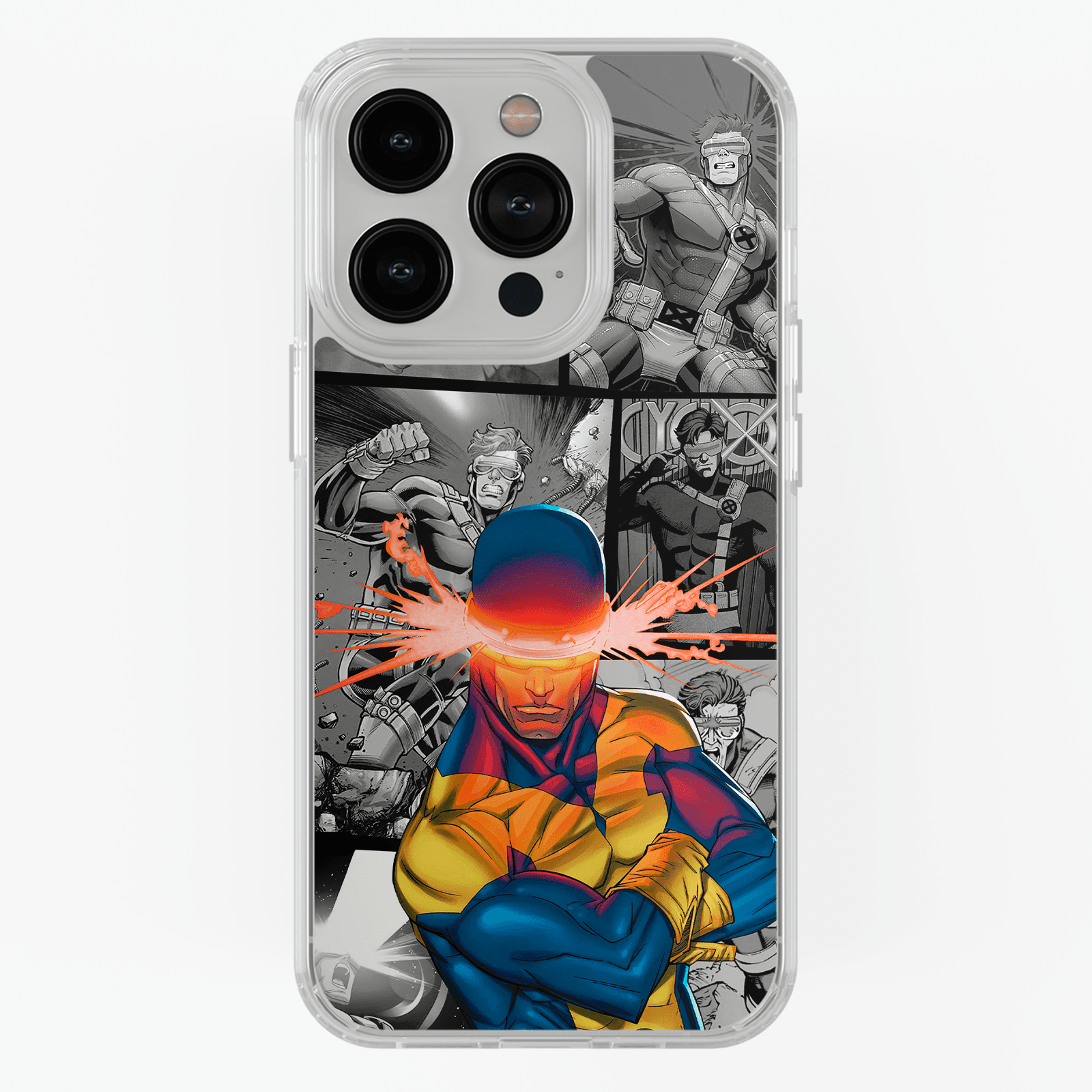 Funda Cyclops - D1 (MARVEL) - Kiracases by Pulso creativo