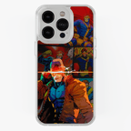 Funda Cyclops - D3 (MARVEL) - Kiracases by Pulso creativo