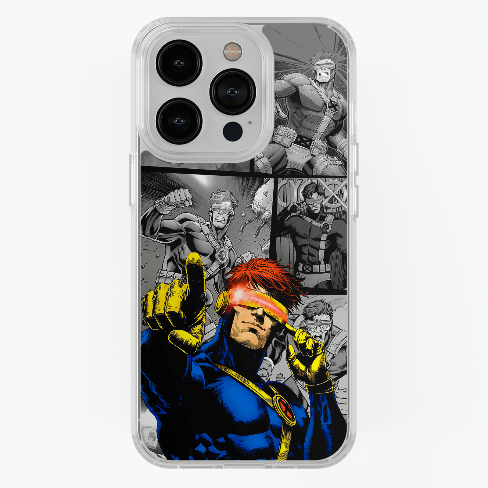 Funda Cyclops - D6 (MARVEL) - Kiracases by Pulso creativo