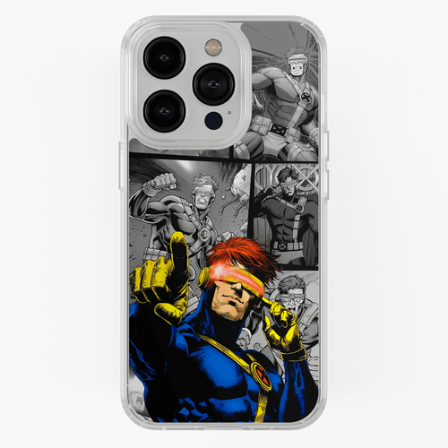Funda Cyclops - D6 (MARVEL) - Kiracases by Pulso creativo