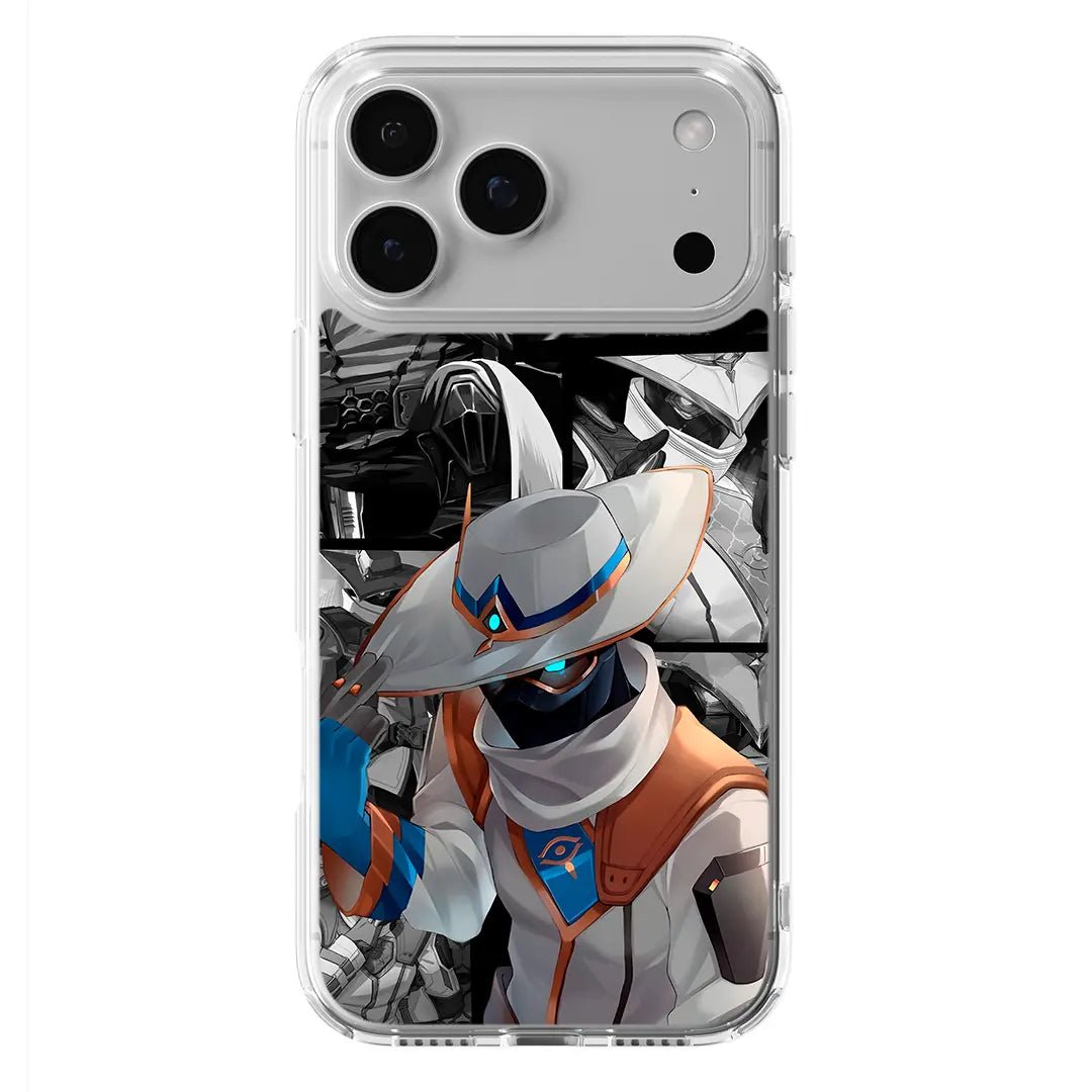 Funda Cypher - D2 (Valorant) - Kiracases by Pulso creativo