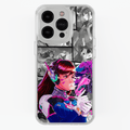Funda D VA - D2 (Overwatch) - Kiracases by Pulso creativo