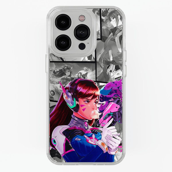 Funda  D VA - D2 (Overwatch)