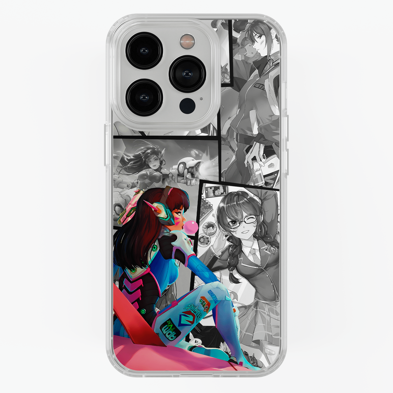 Funda D VA - D3 (Overwatch) - Kiracases by Pulso creativo