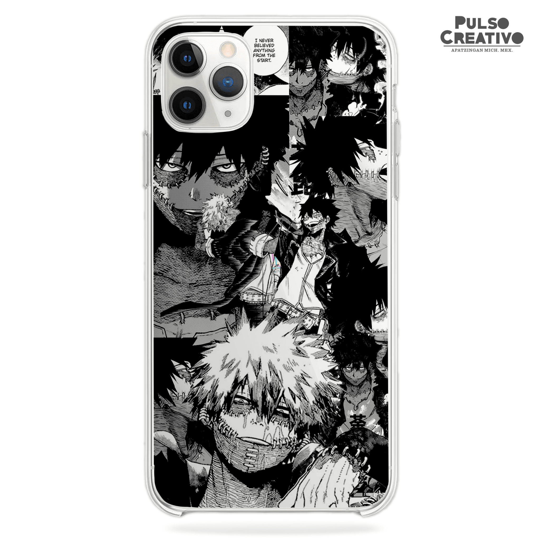 Funda Dabi 5 (Boku no Hero Academia) - Kiracases by Pulso creativo