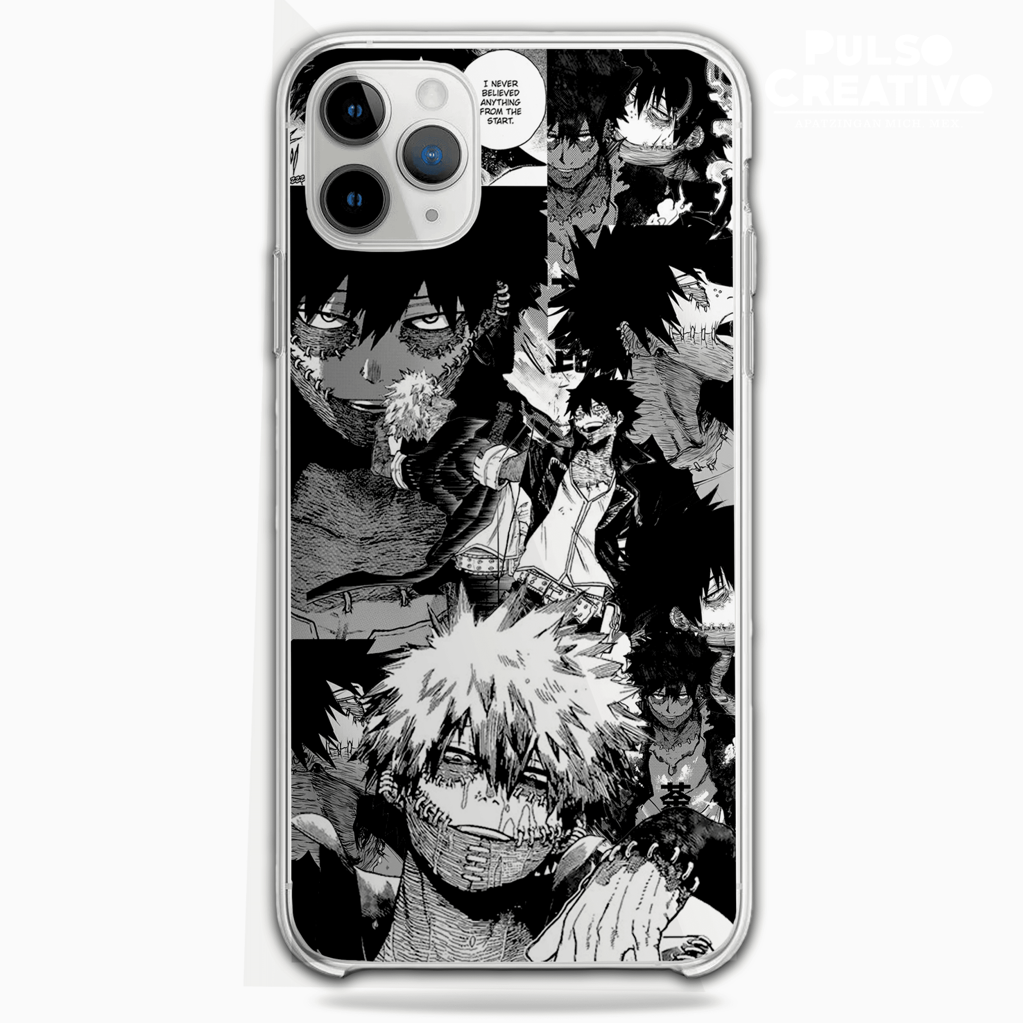 Funda Dabi - D1 - Kiracases by Pulso creativo