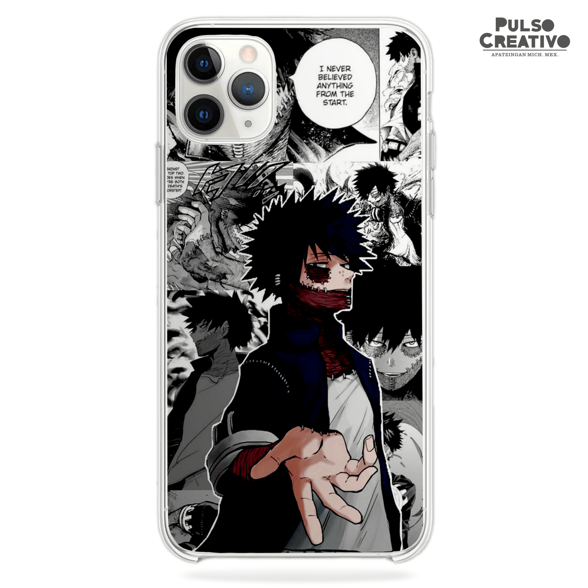 Funda Dabi - D4 (Boku no Hero Academia) - Kiracases by Pulso creativo