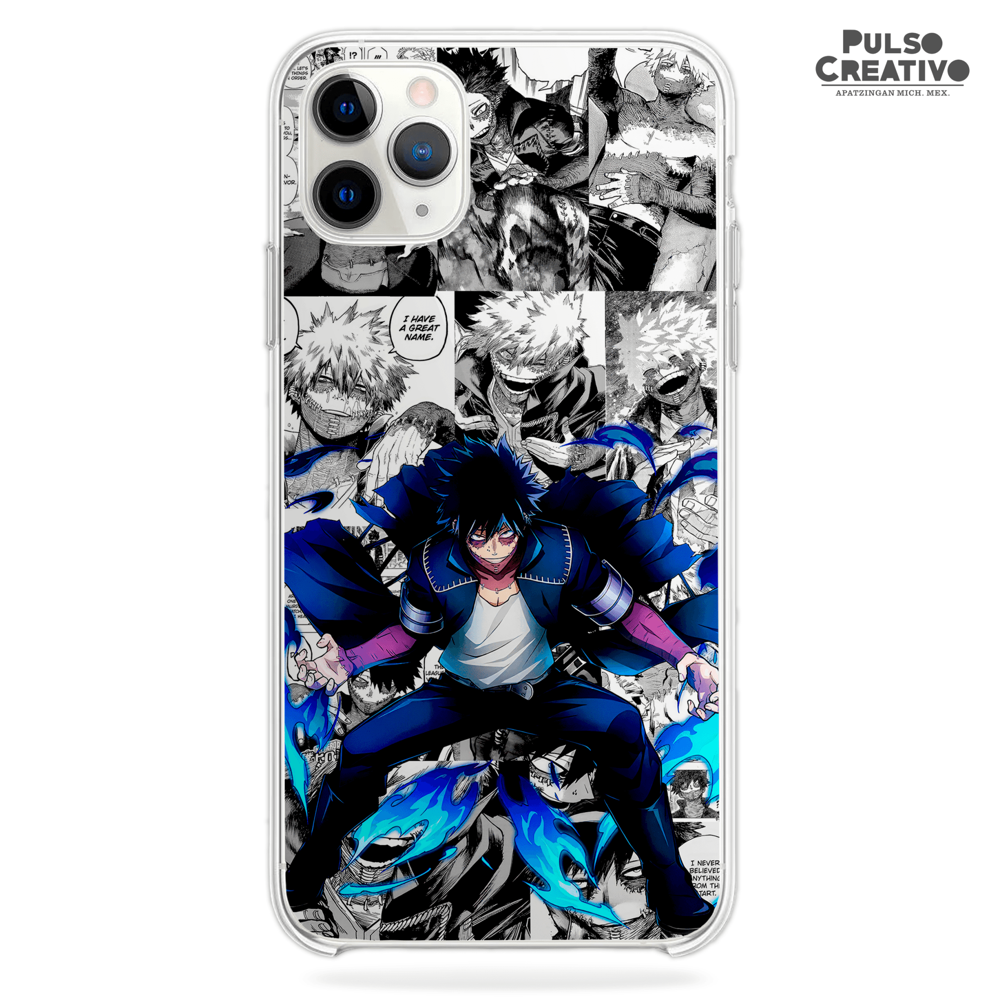 Funda de Dabi para iPhone y Samsung | Kira Cases
