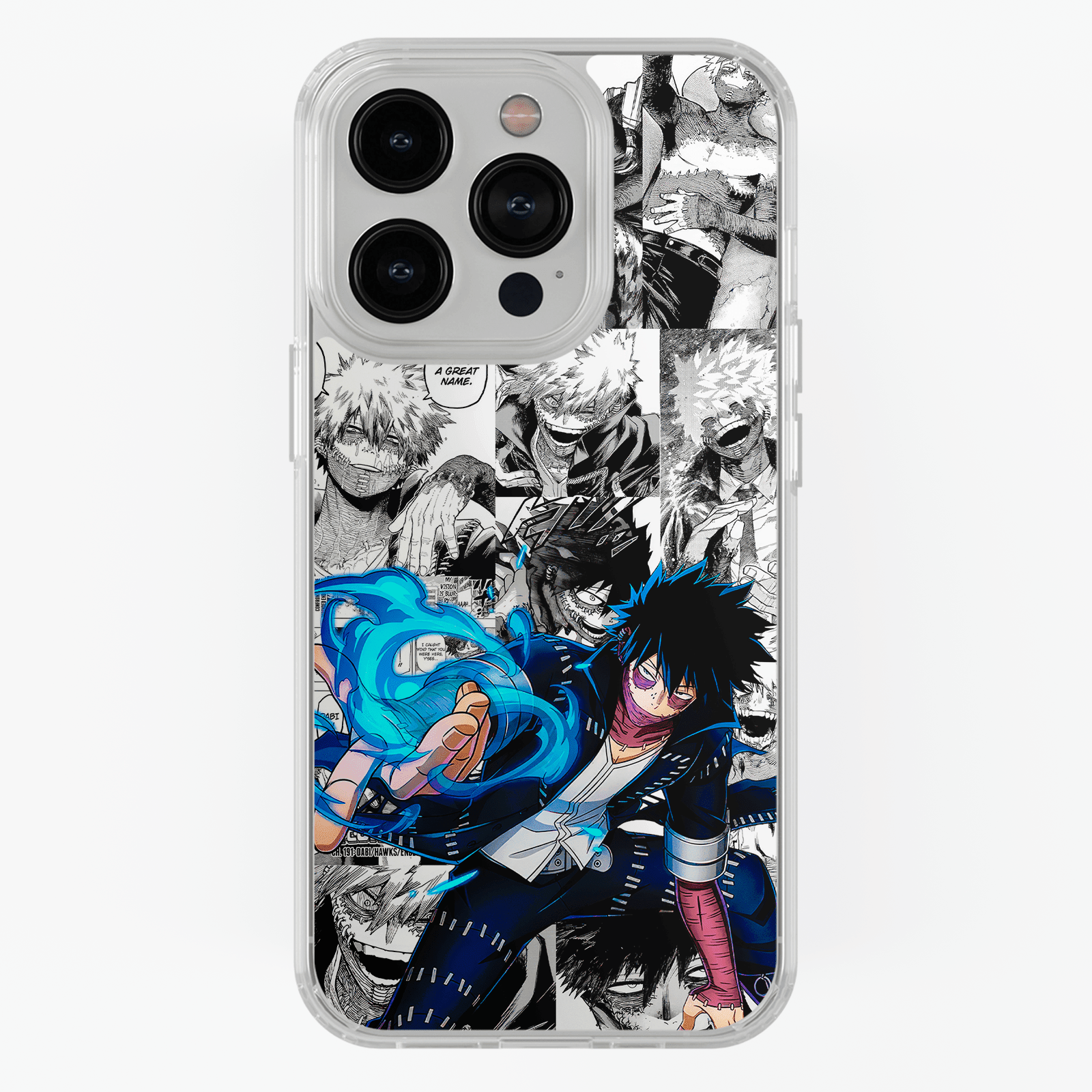 Funda de Dabi para iPhone y Samsung | Kira Cases