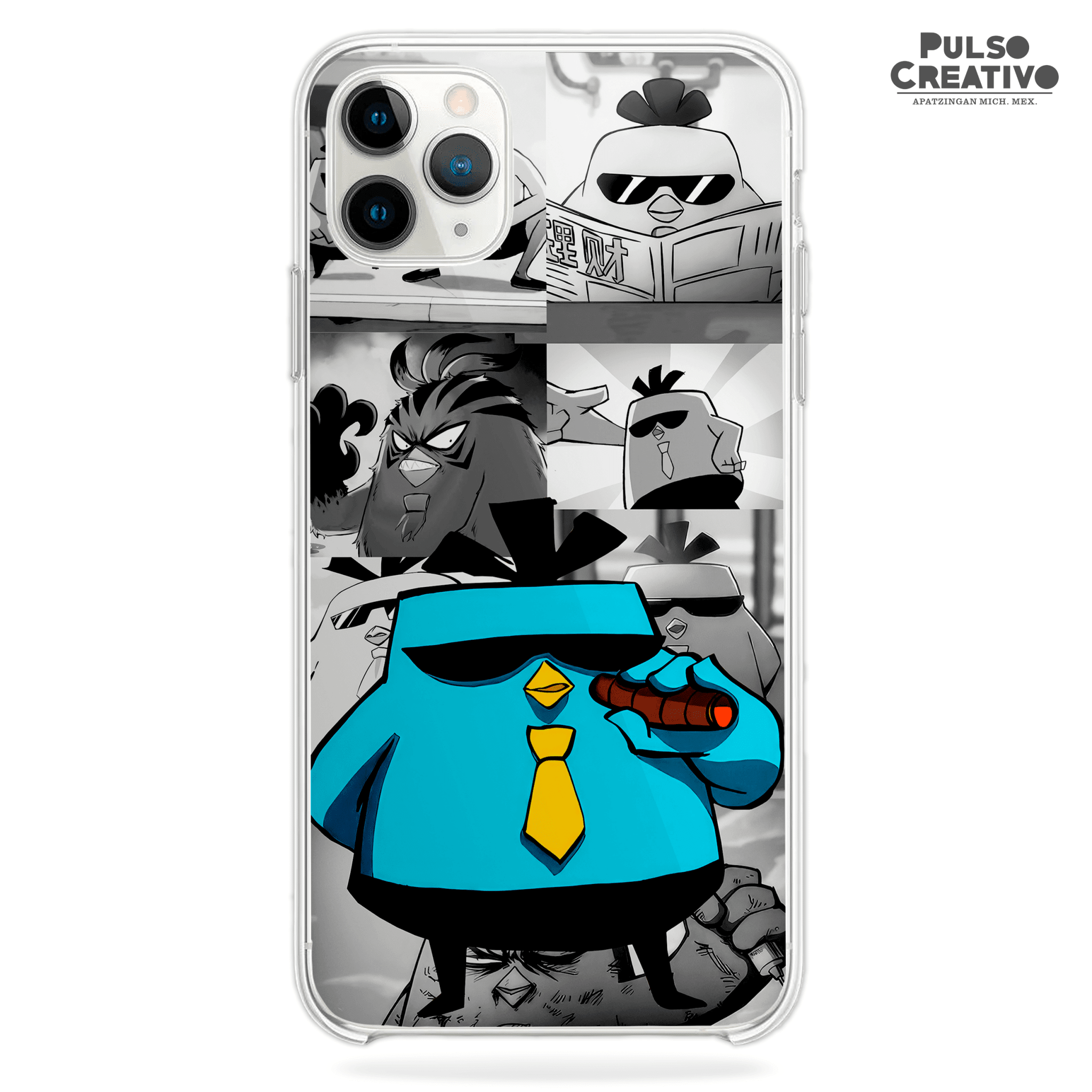 Funda de Dai Bo para iPhone y Samsung | Kira Cases
