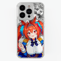 Funda Daiwa Scarlet - D1 (Umamusume Pretty Derby) - Kiracases by Pulso creativo