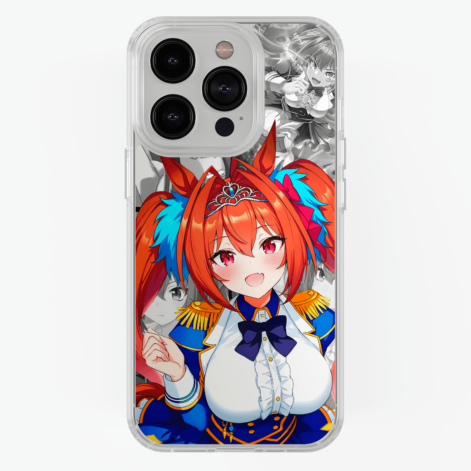 Funda Daiwa Scarlet - D1 (Umamusume Pretty Derby) - Kiracases by Pulso creativo