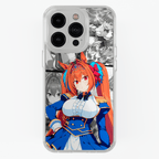 Funda Daiwa Scarlet - D3 (Umamusume Pretty Derby) - Kiracases by Pulso creativo