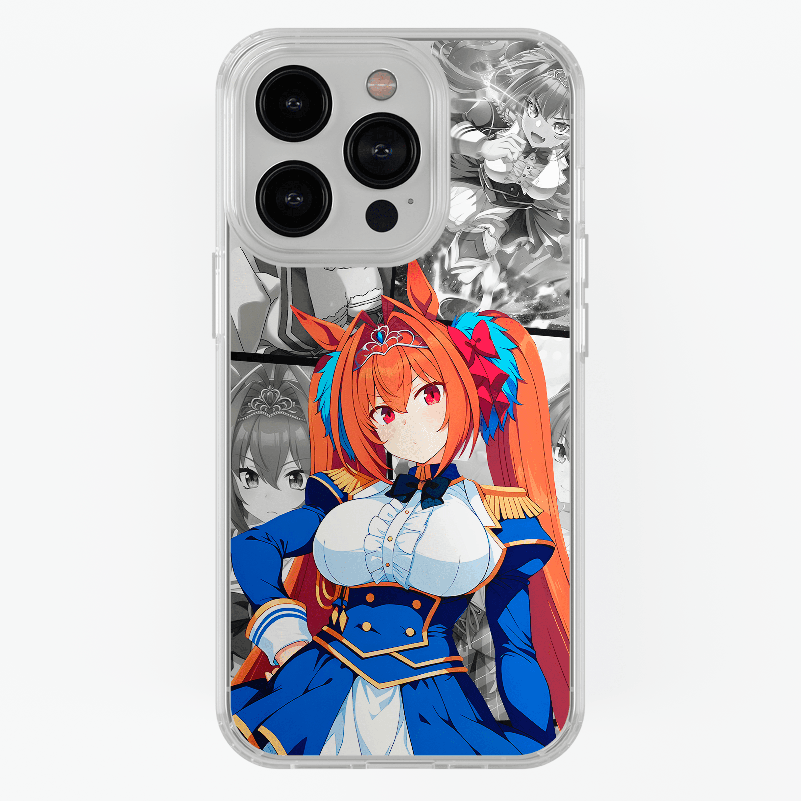 Funda Daiwa Scarlet - D3 (Umamusume Pretty Derby) - Kiracases by Pulso creativo