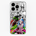 Funda Daki y Gyutaro - Kiracases by Pulso creativo