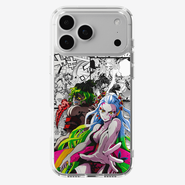 Funda Daki y Gyutaro