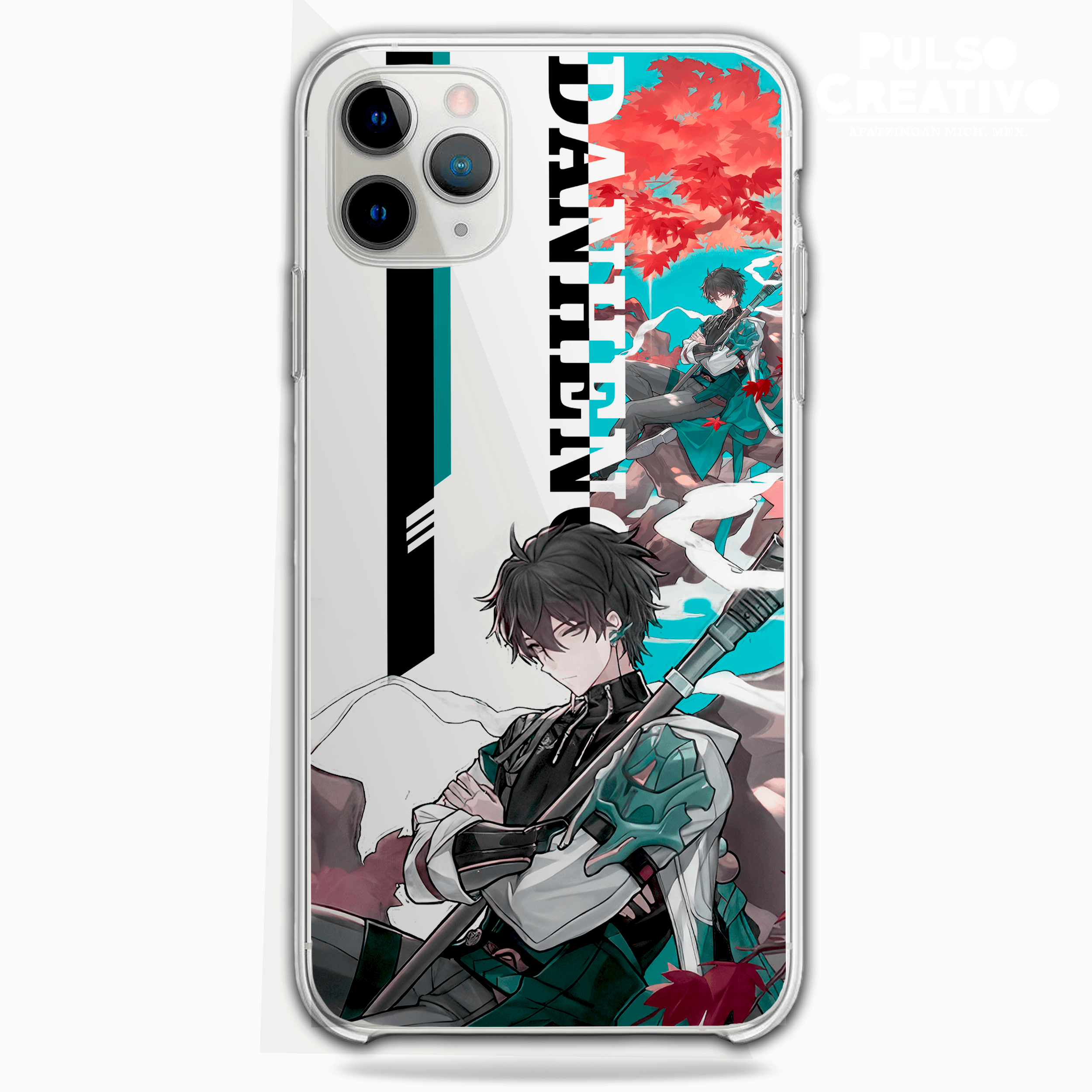 Funda Danheng - Kiracases by Pulso creativo