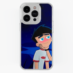 Funda de Danny Phantom and Sam Manson para iPhone y Samsung | Kira Cases