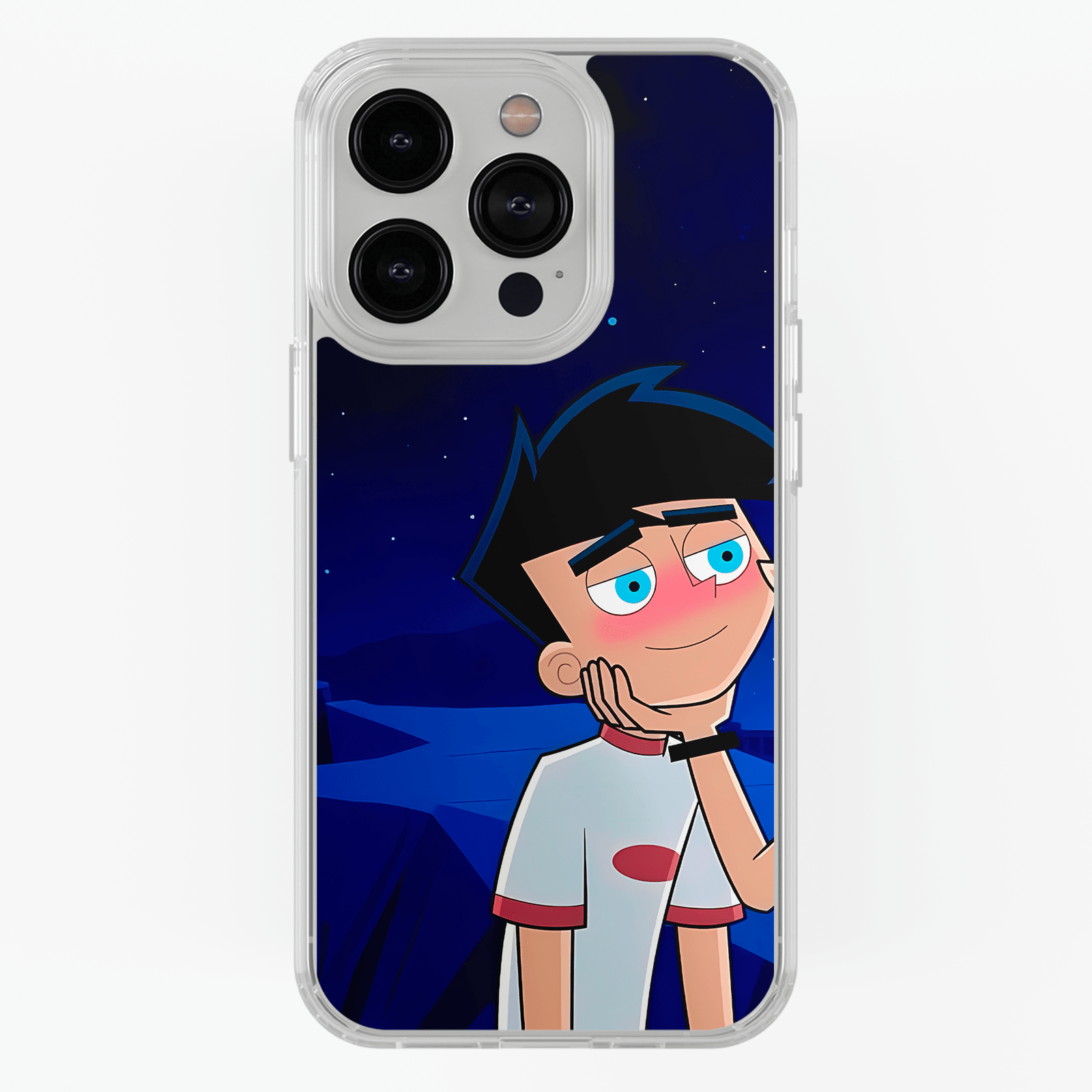 Funda de Danny Phantom and Sam Manson para iPhone y Samsung | Kira Cases