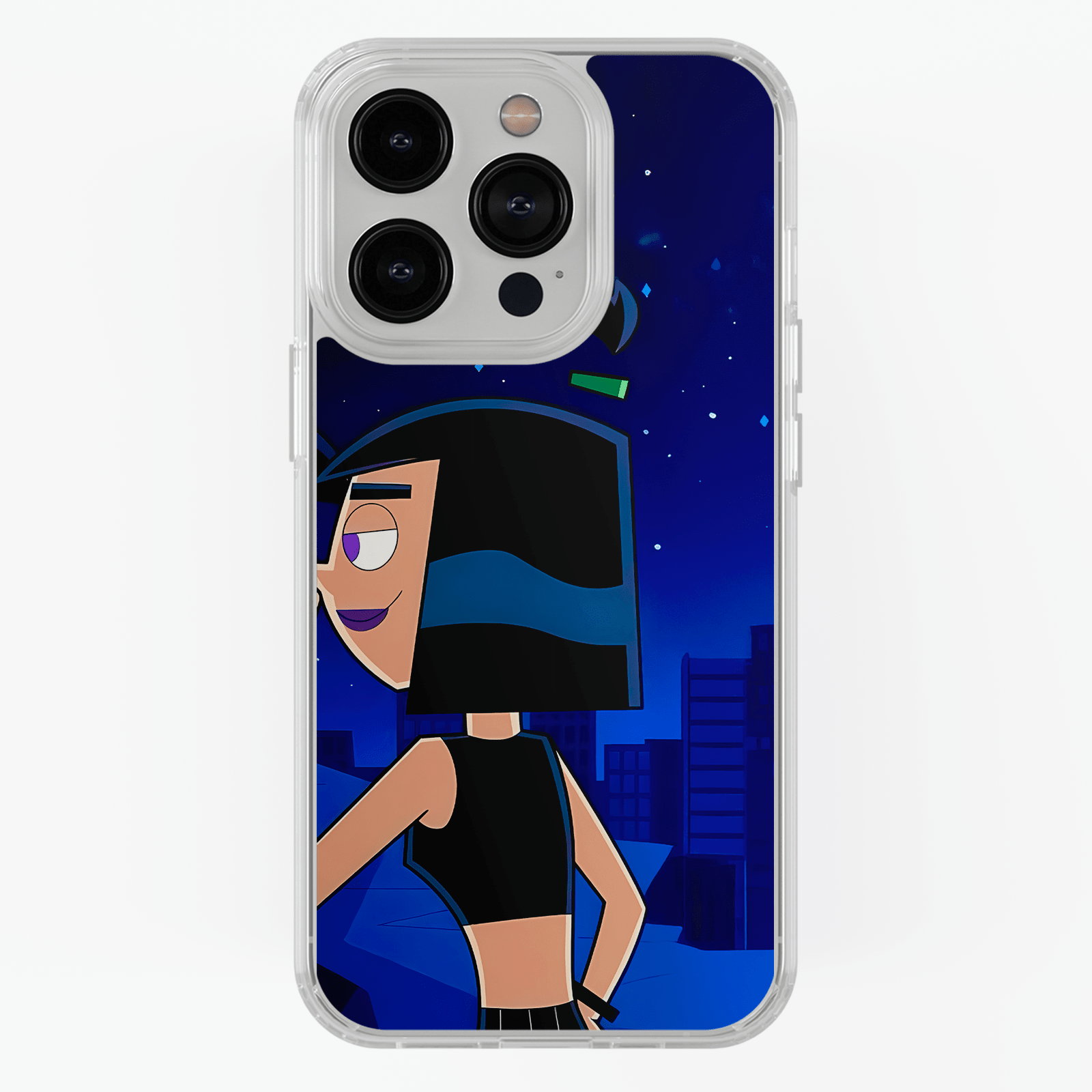 Funda de Danny Phantom and Sam Manson para iPhone y Samsung | Kira Cases