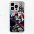 Funda Dante and Vergil - D2 (Devil May Cry) - Kiracases by Pulso creativo