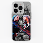 Funda Dante and Vergil - D2 (Devil May Cry) - Kiracases by Pulso creativo